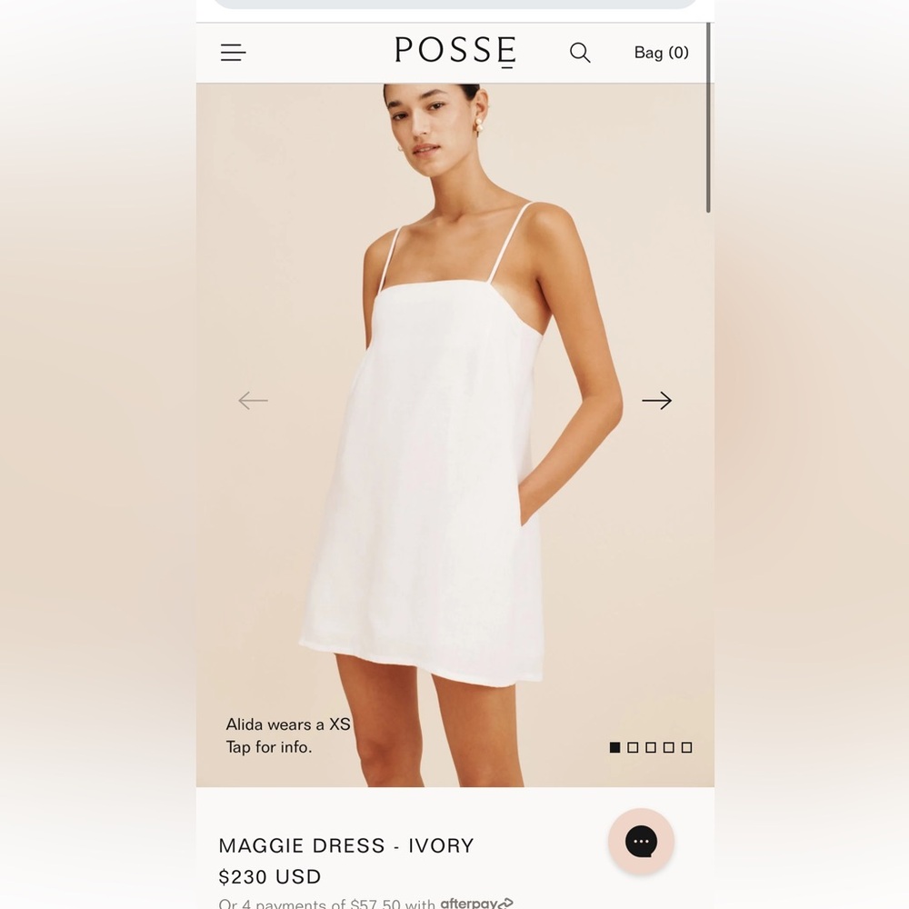 Posse The Label Maggie Dress